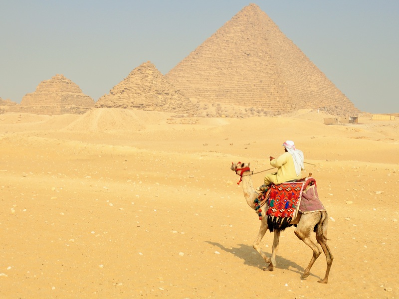Путешествие в Египет: что нужно знать